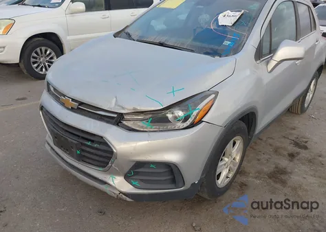 2020 Chevrolet Trax Fwd Lt from USA, damaged, VIN 3GNCJLSB8LL337430